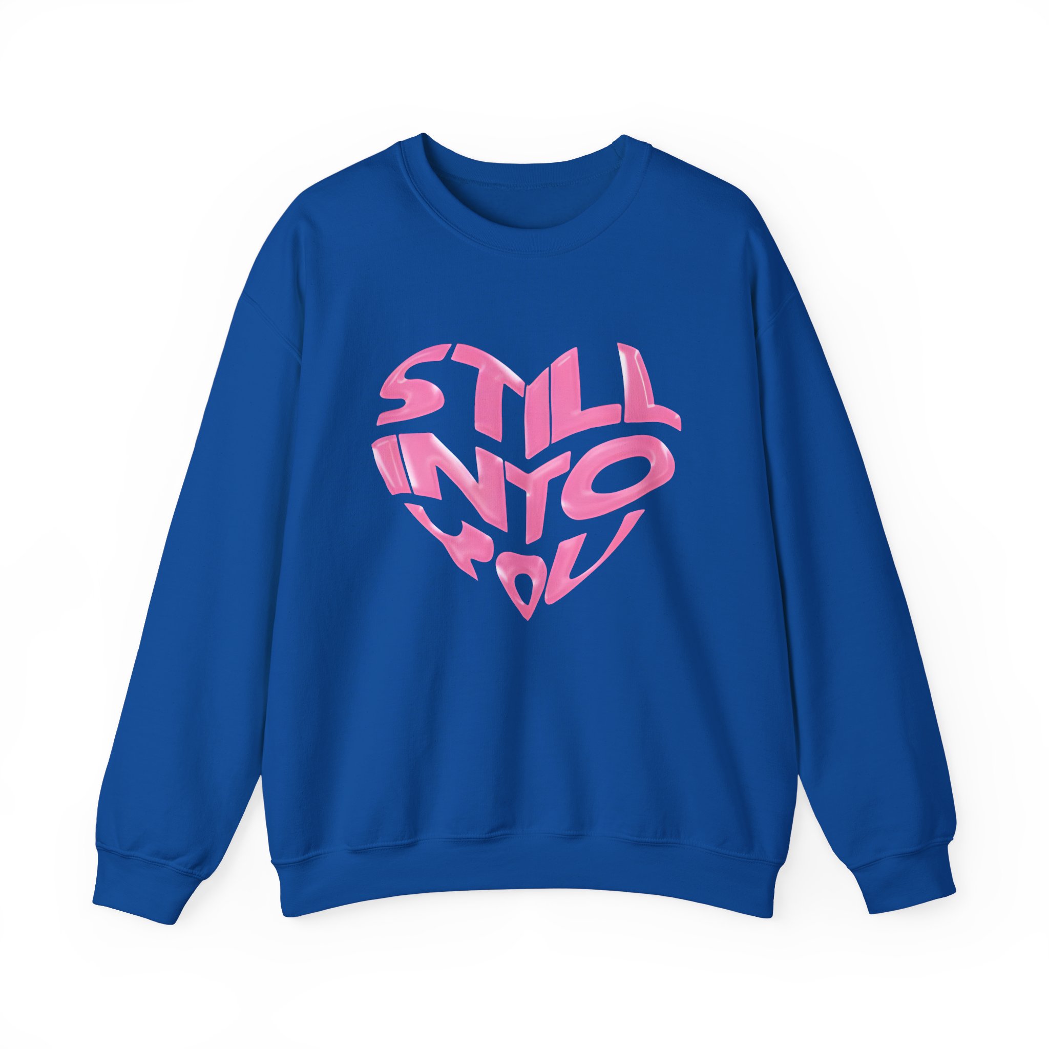 Hayley Williams Still Into You Unisex Heavy Blendâ„¢ Crewneck Sweatshirt