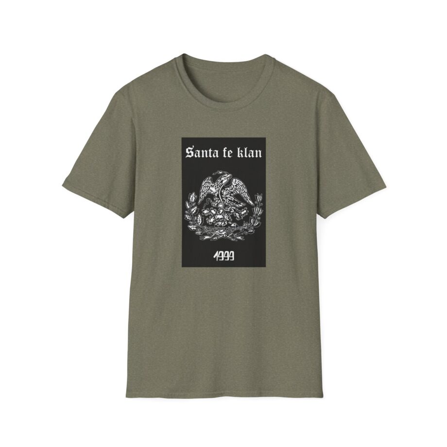 Santa Fe Klan Unisex Softstyle T-Shirt