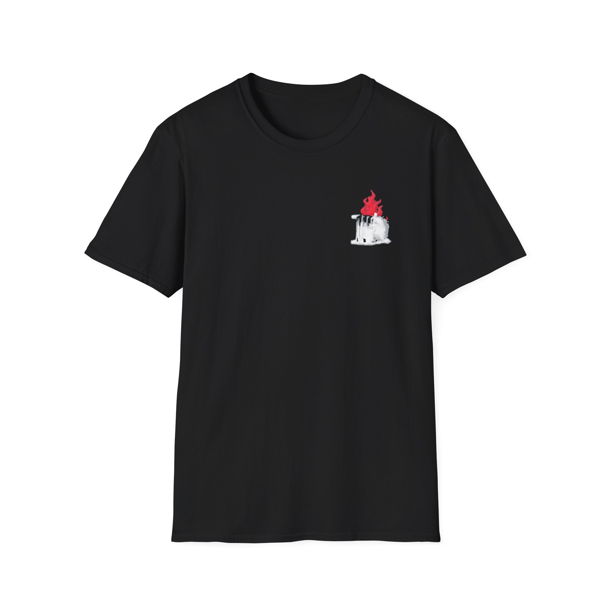 Hayley Williams Thick Skull Van Unisex Softstyle T-Shirt