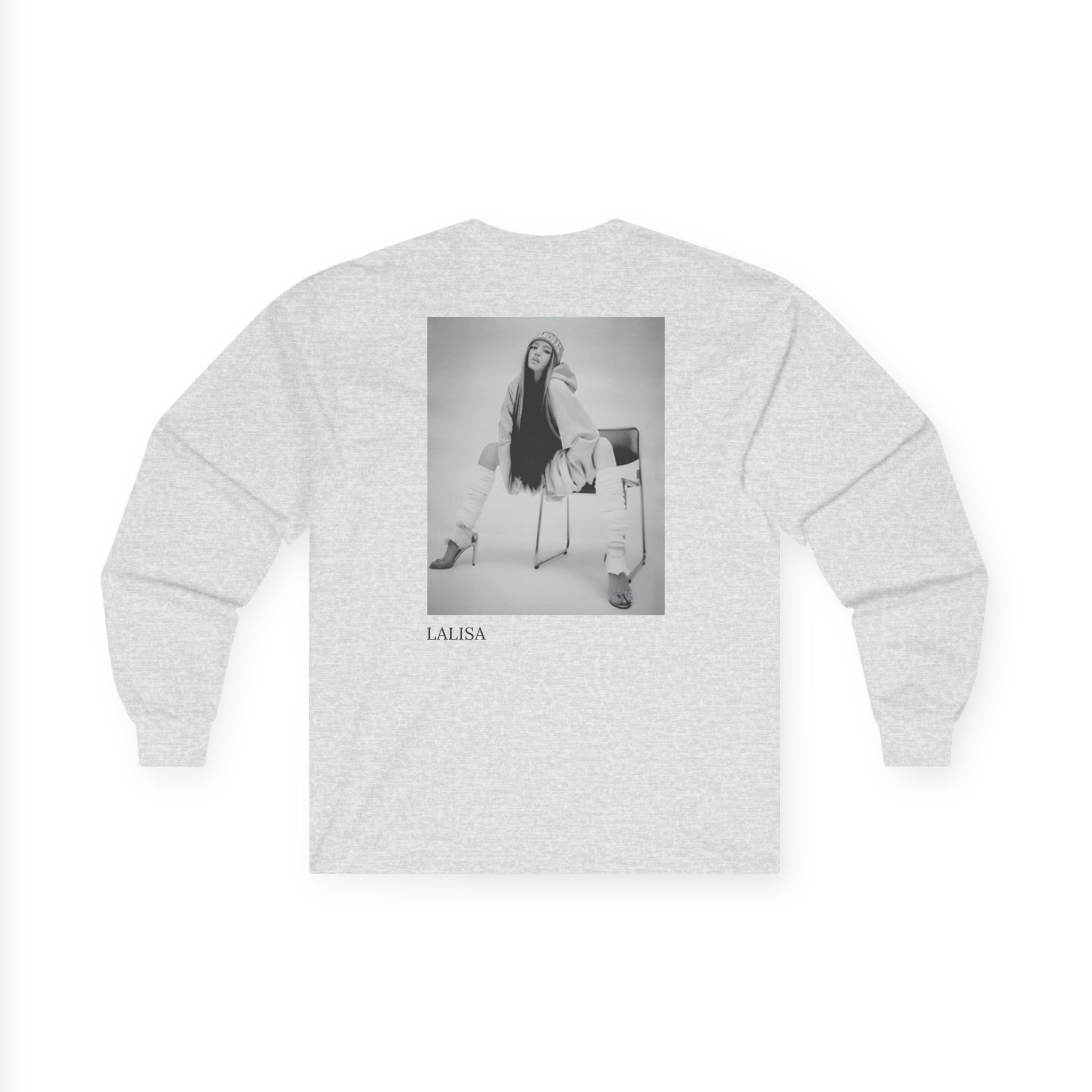 B Lisa Unisex Ultra Cotton Long Sleeve Tee