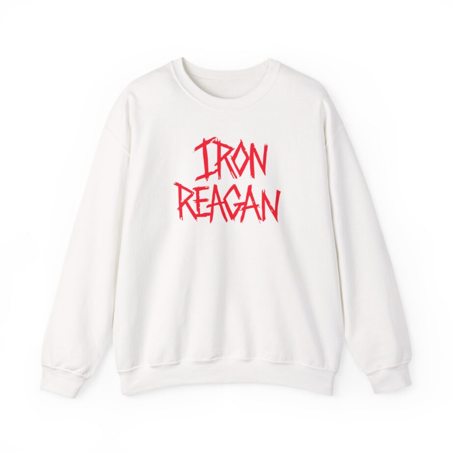 Iron Reagan Unisex Heavy Blend™ Crewneck Sweatshirt