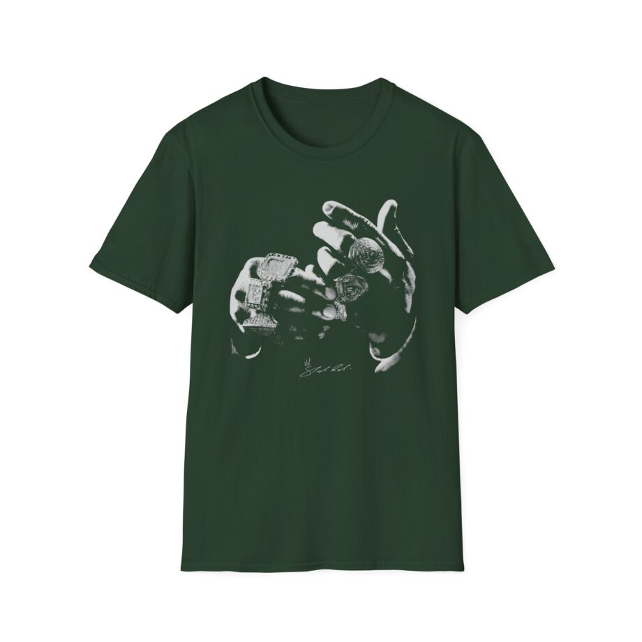 Slick Rick Victory Unisex Softstyle T-Shirt