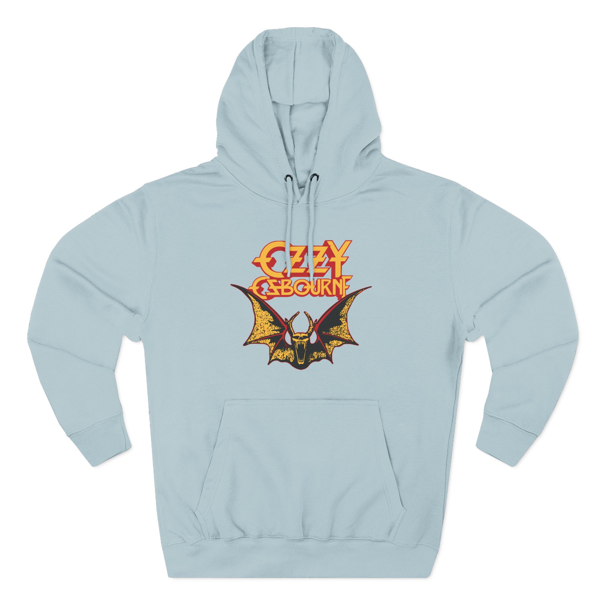 Ozzy Osbourne Speak of the Devil Three-Panel Fleece Hoodie