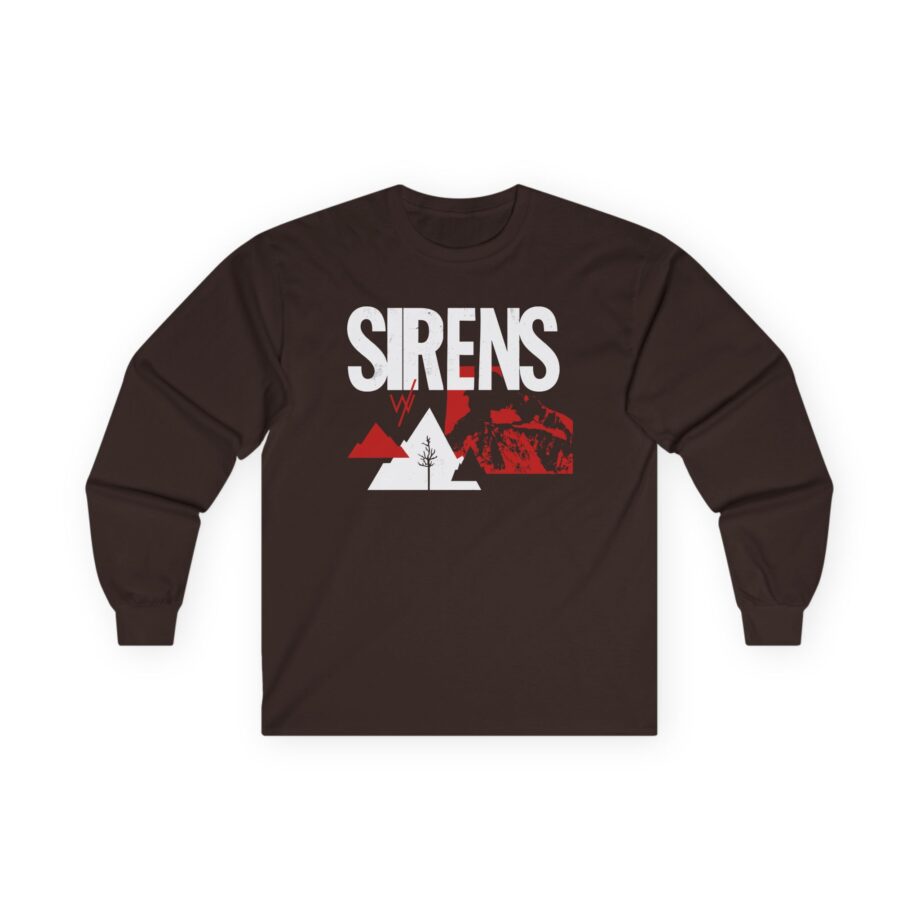Sleeping With Sirens Collage Unisex Ultra Cotton Long Sleeve Tee