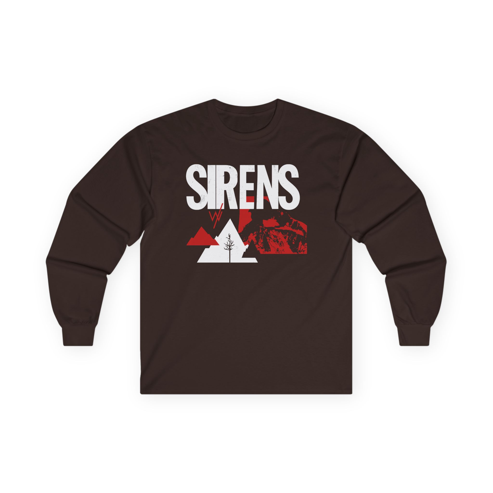 Sleeping With Sirens Collage Unisex Ultra Cotton Long Sleeve Tee
