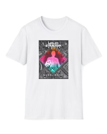 Liquid Stranger Unisex Softstyle T-Shirt