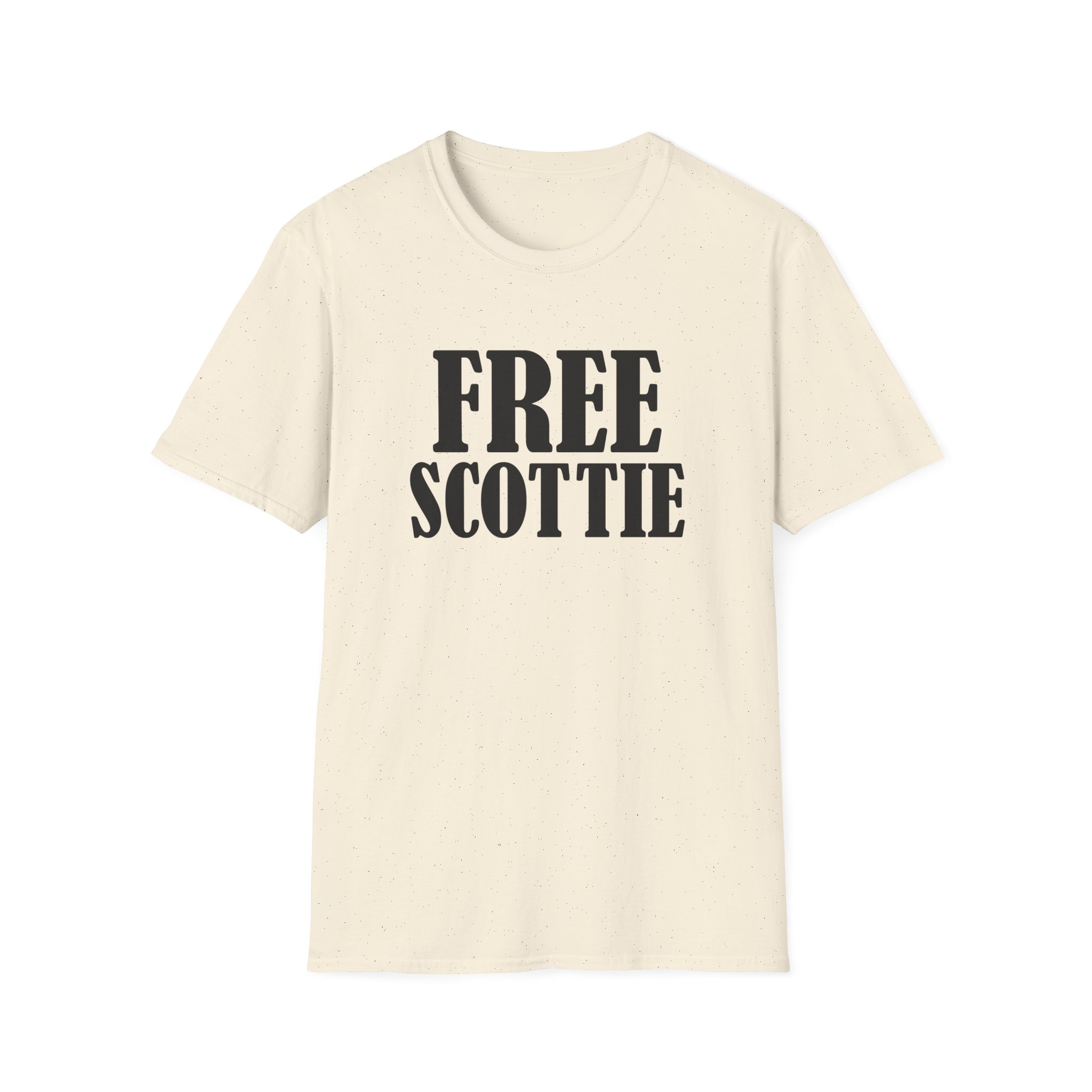 Scottie Scheffler Unisex Softstyle T-Shirt