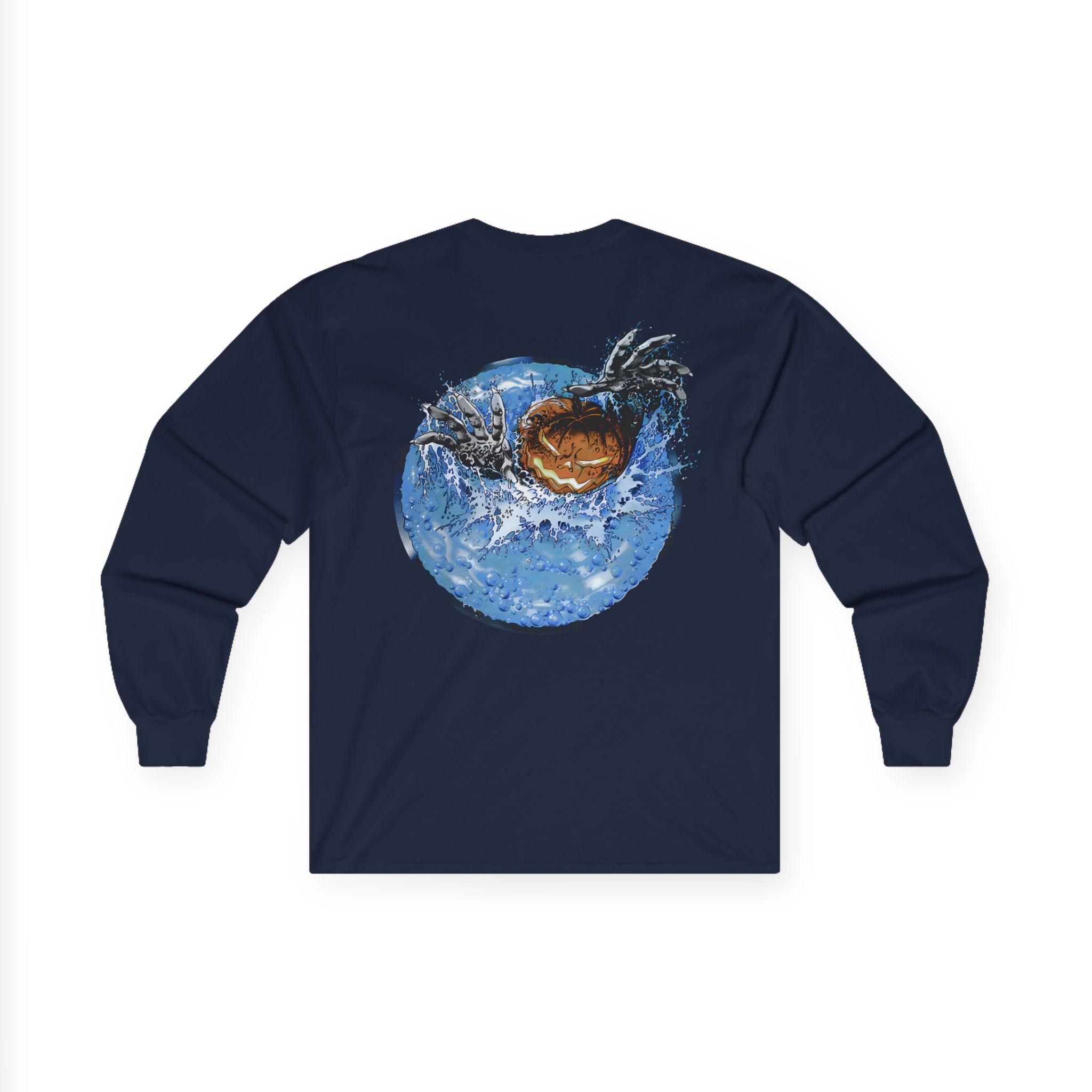 Helloween Better Than Raw Unisex Ultra Cotton Long Sleeve Tee