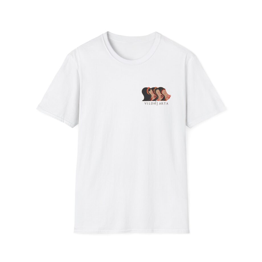 Vildhjarta Dssueg Lady Unisex Softstyle T-shirt