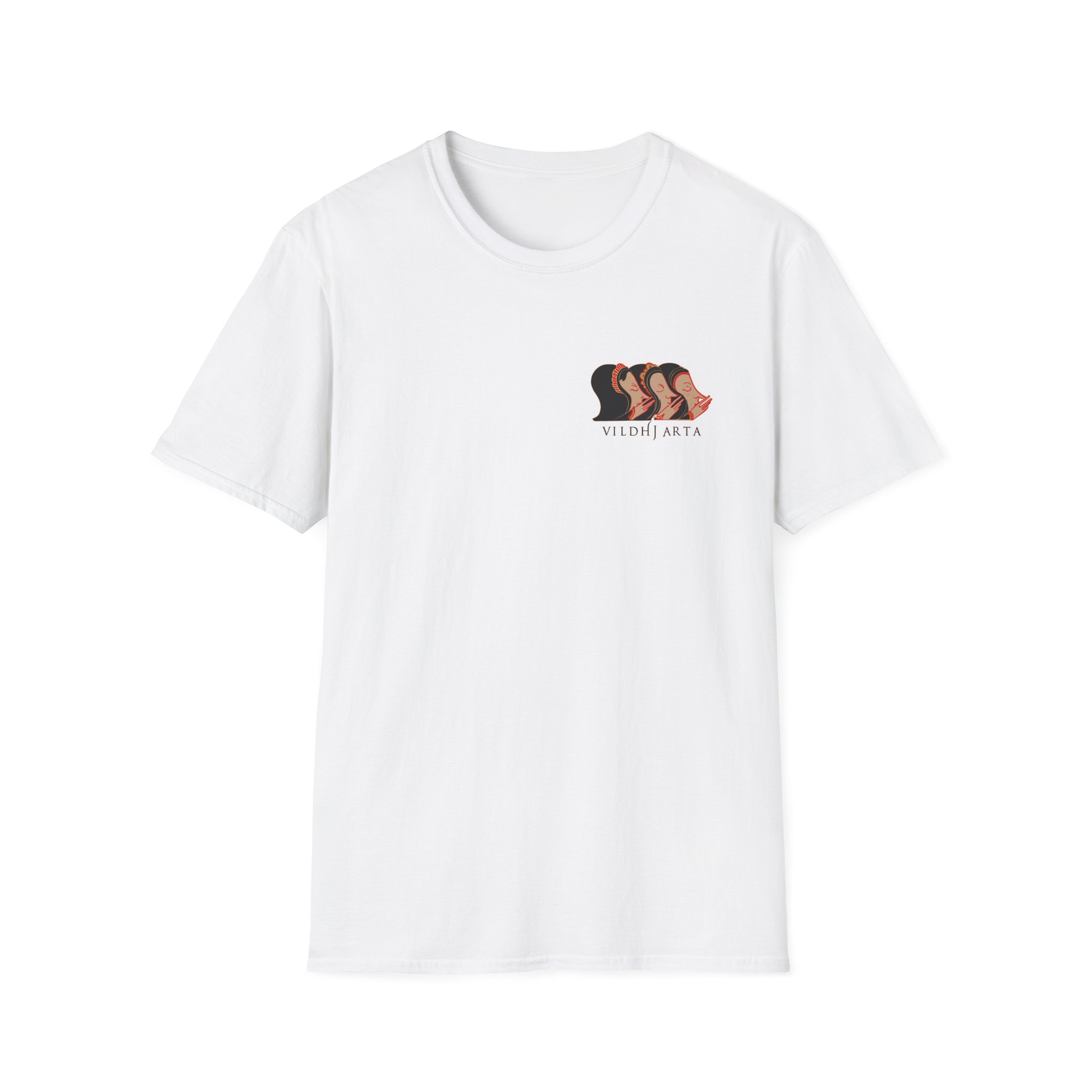 Vildhjarta Dssueg Lady Unisex Softstyle T-shirt