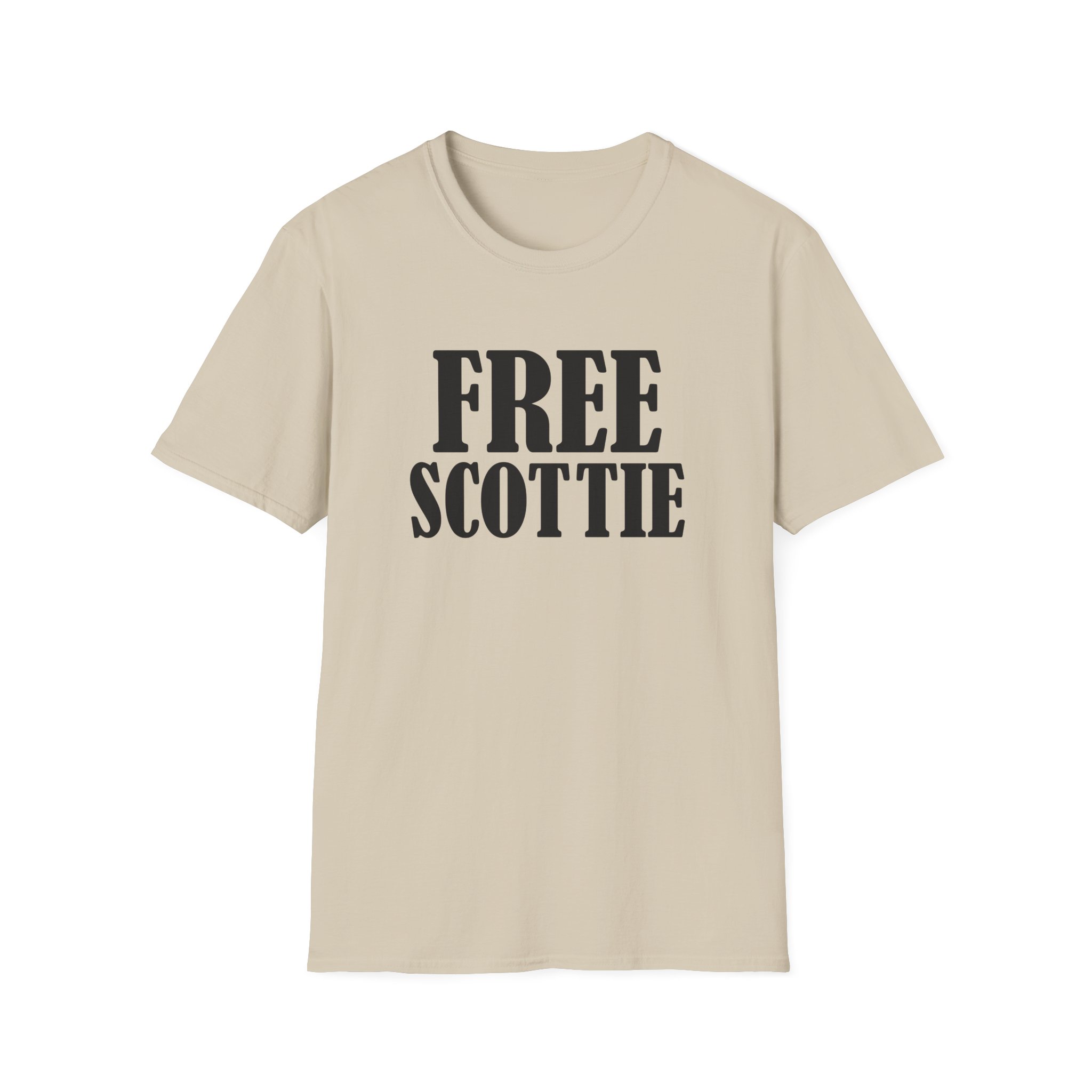 Scottie Scheffler Unisex Softstyle T-Shirt