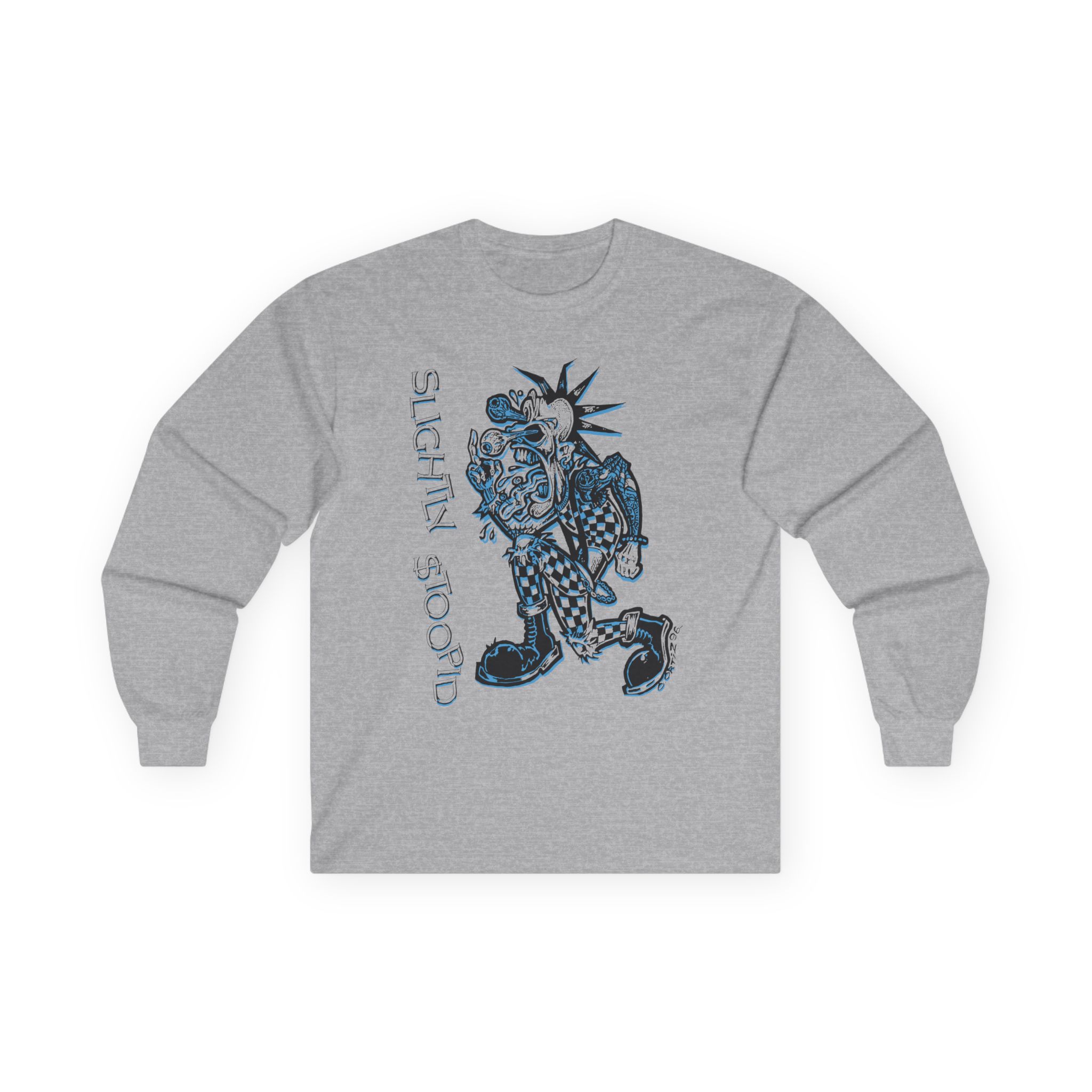 Slightly Stoopid Unisex Ultra Cotton Long Sleeve Tee