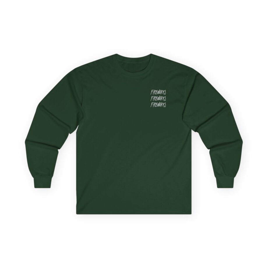 Fireworks Religion Unisex Ultra Cotton Long Sleeve Tee