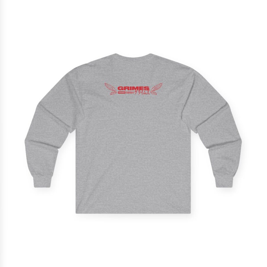 Grimes Unisex Ultra Cotton Long Sleeve Tee