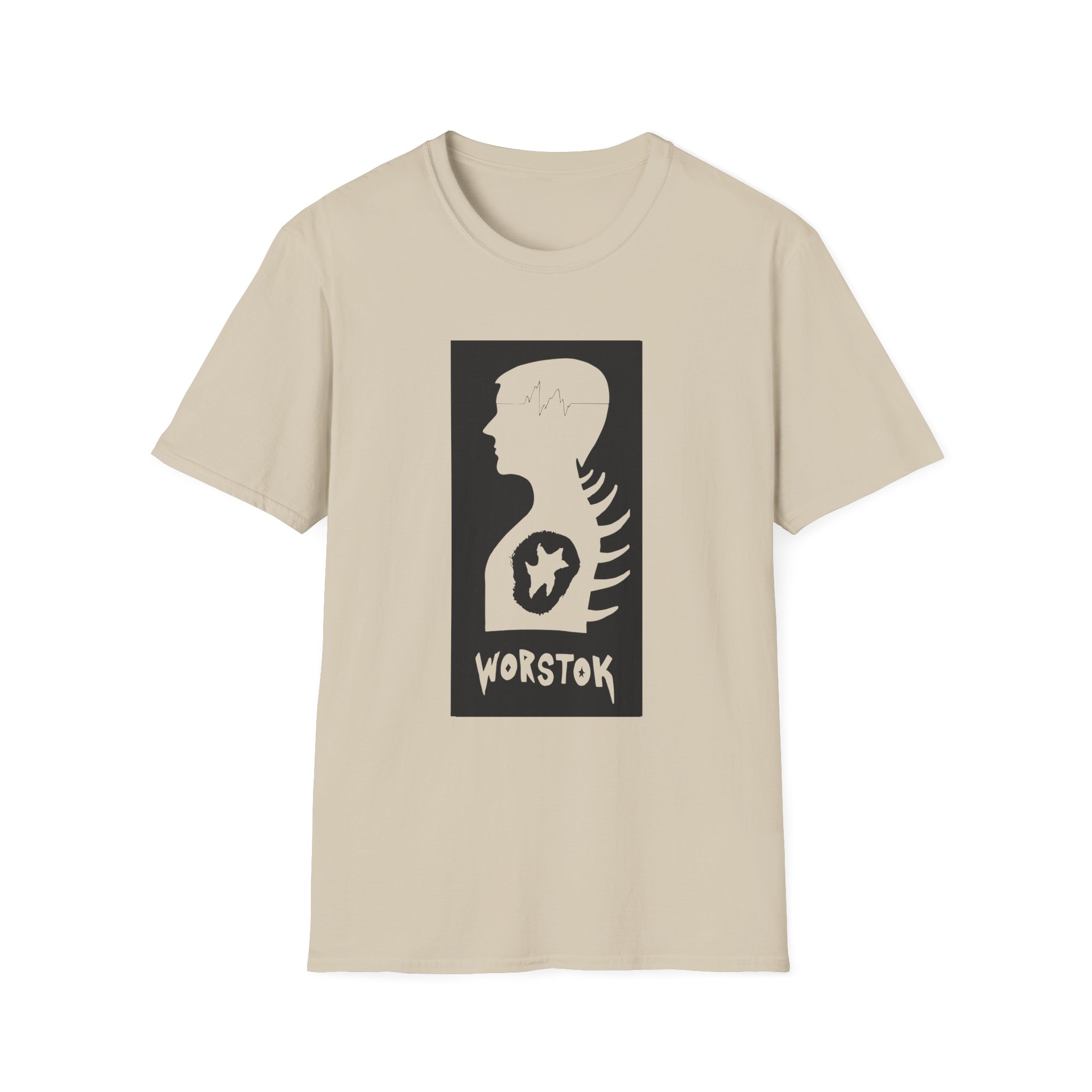 Steve Lacy Worstok Unisex Softstyle T-Shirt