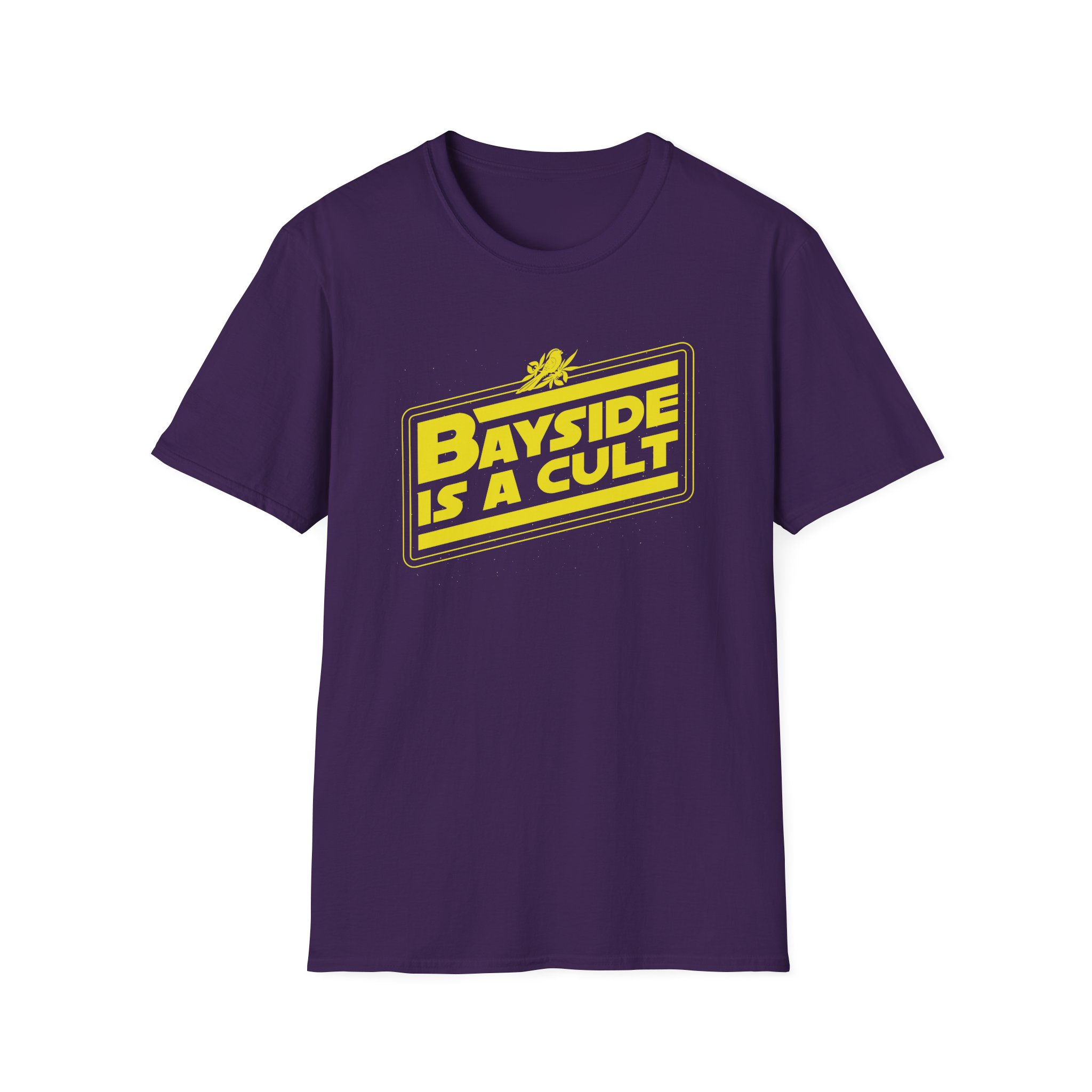 Bayside Unisex Softstyle T-Shirt