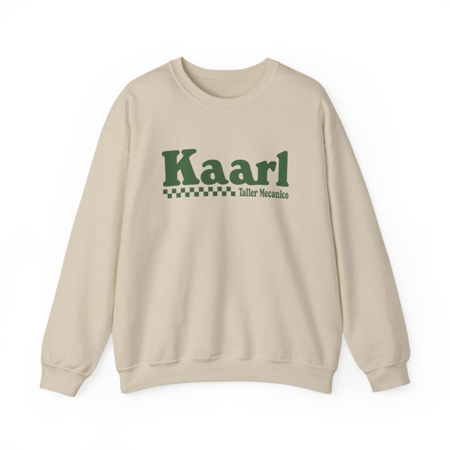 Kevin Kaarl playera taller Unisex Heavy Blend™ Crewneck Sweatshirt
