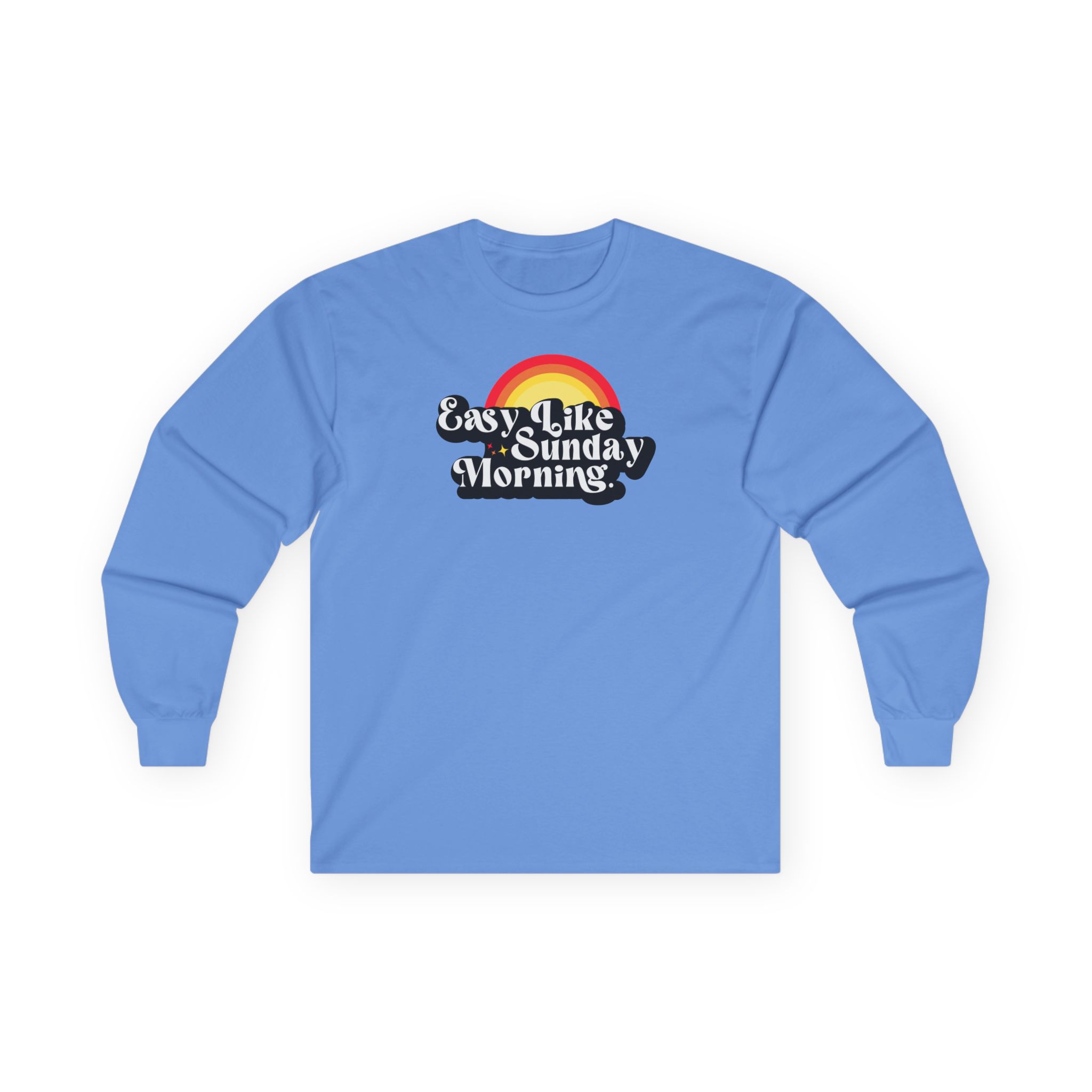 Lionel Richie Easy Like Sunday Morning Dolman Tour Unisex Ultra Cotton Long Sleeve Tee