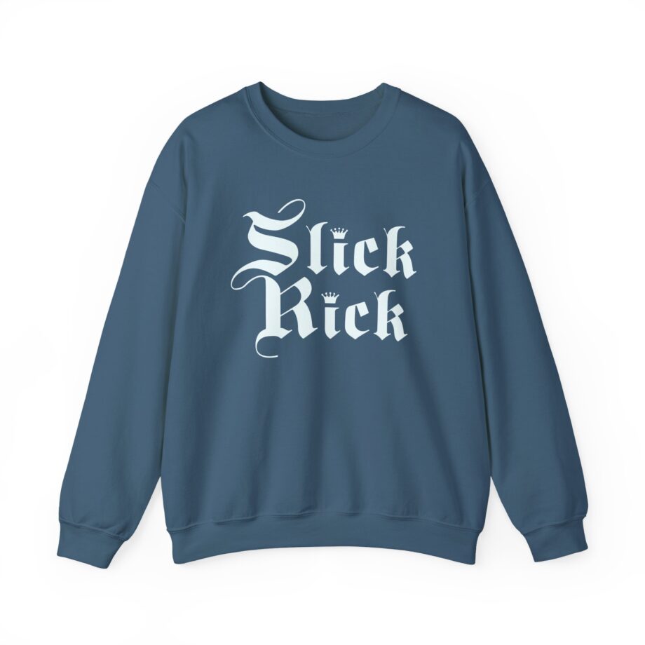 Slick Rick Unisex Heavy Blend™ Crewneck Sweatshirt