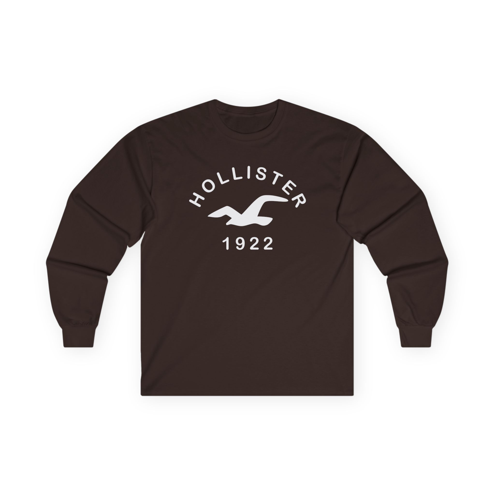 Fede Vigevani Unisex Ultra Cotton Long Sleeve Tee