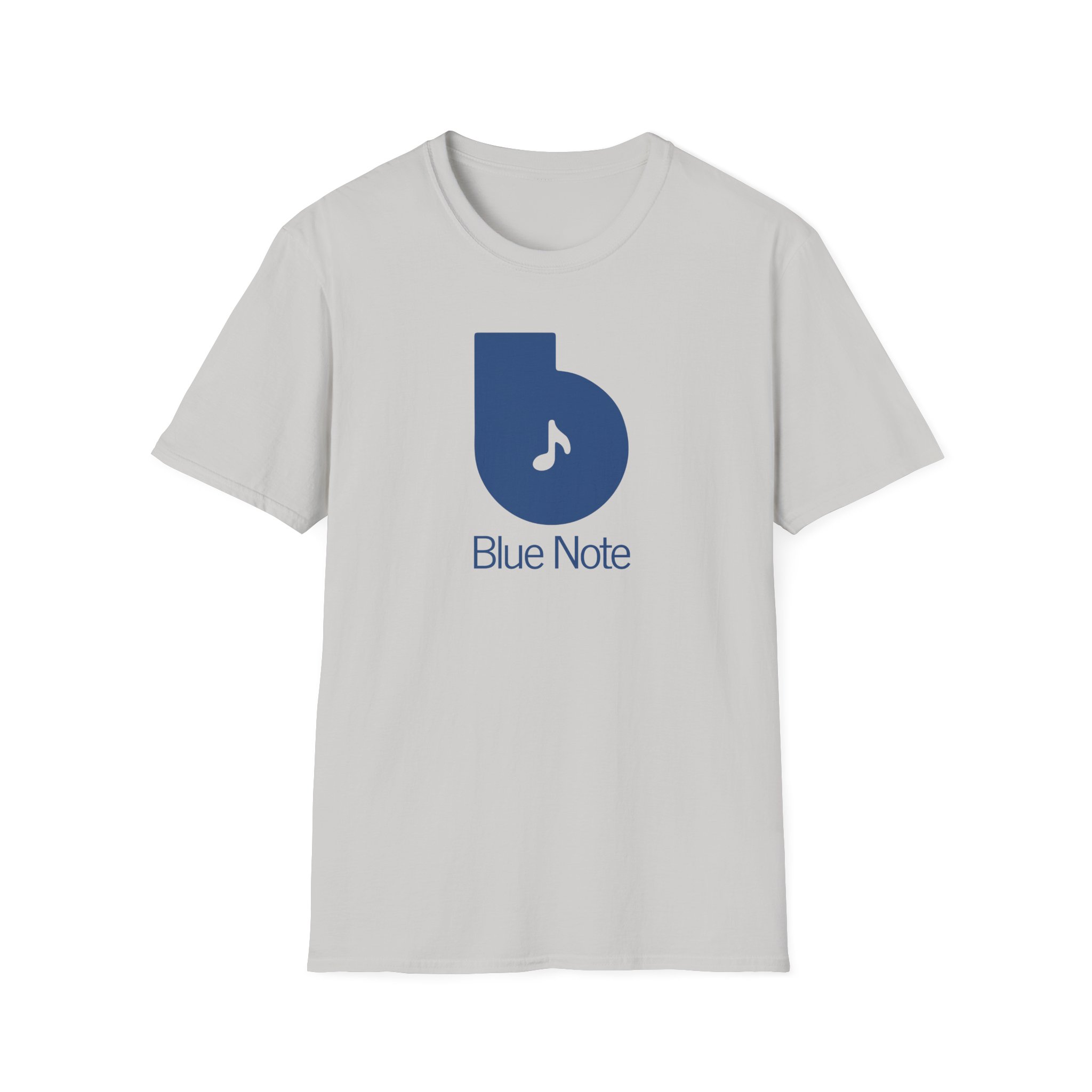 Blue Note Records Unisex Softstyle T-Shirt