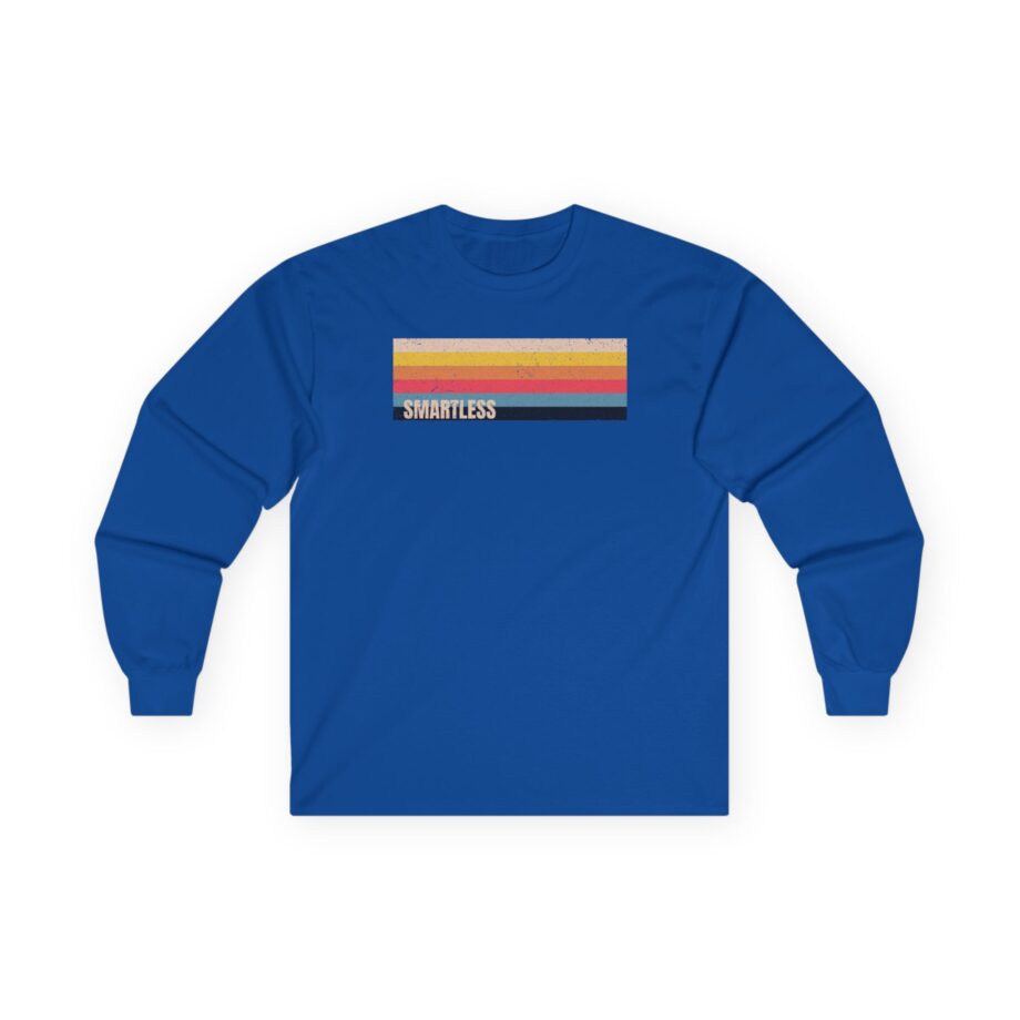 Smartless Unisex Ultra Cotton Long Sleeve Tee