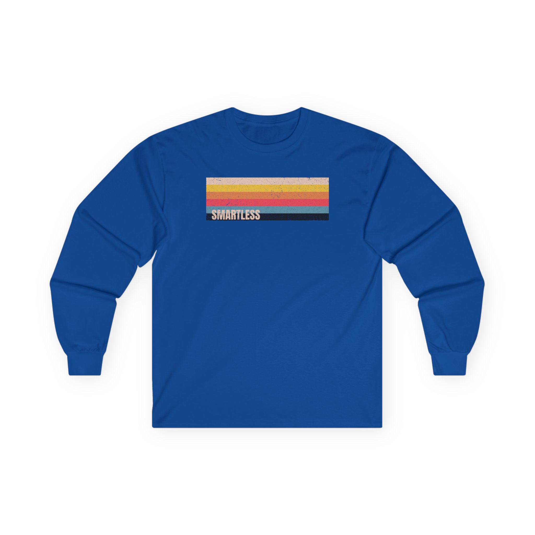 Smartless Unisex Ultra Cotton Long Sleeve Tee