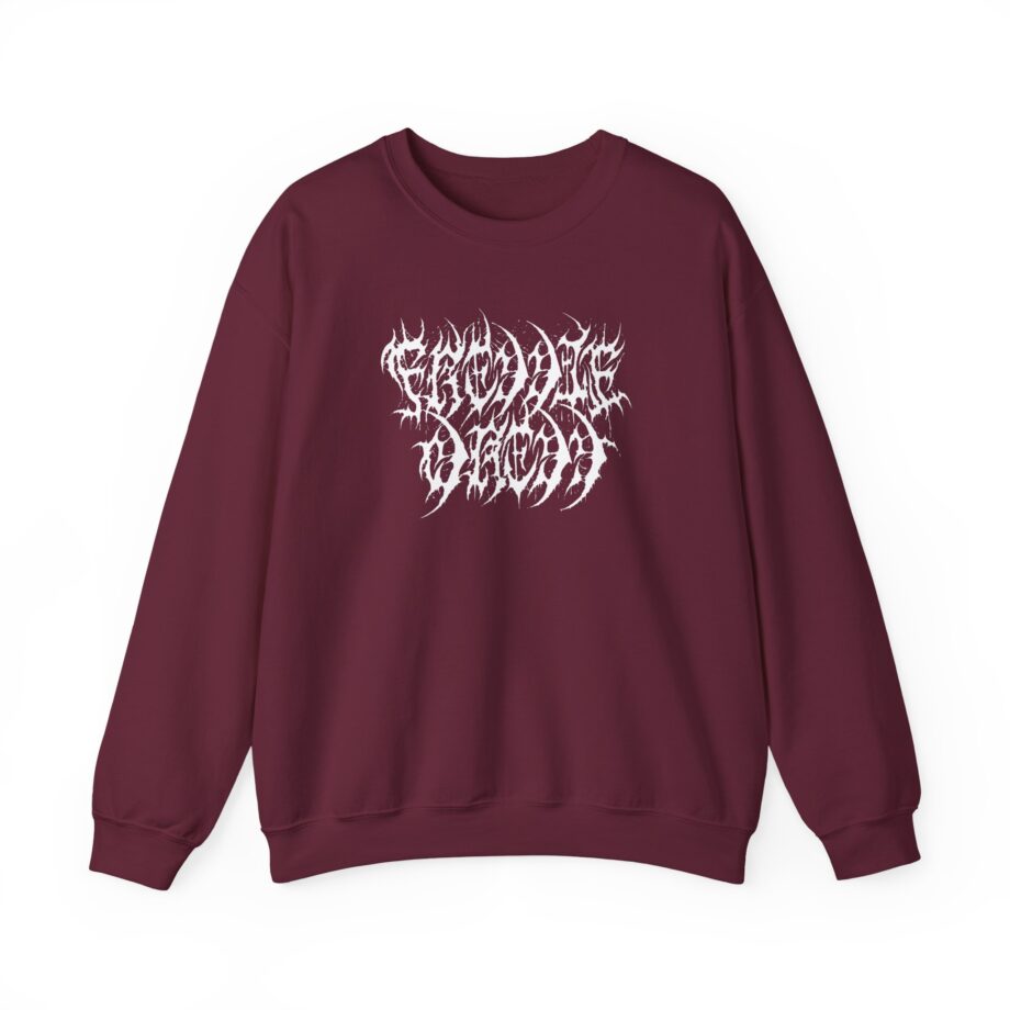 Freddie Dredd Reddie Doomshop Unisex Heavy Blend™ Crewneck Sweatshirt