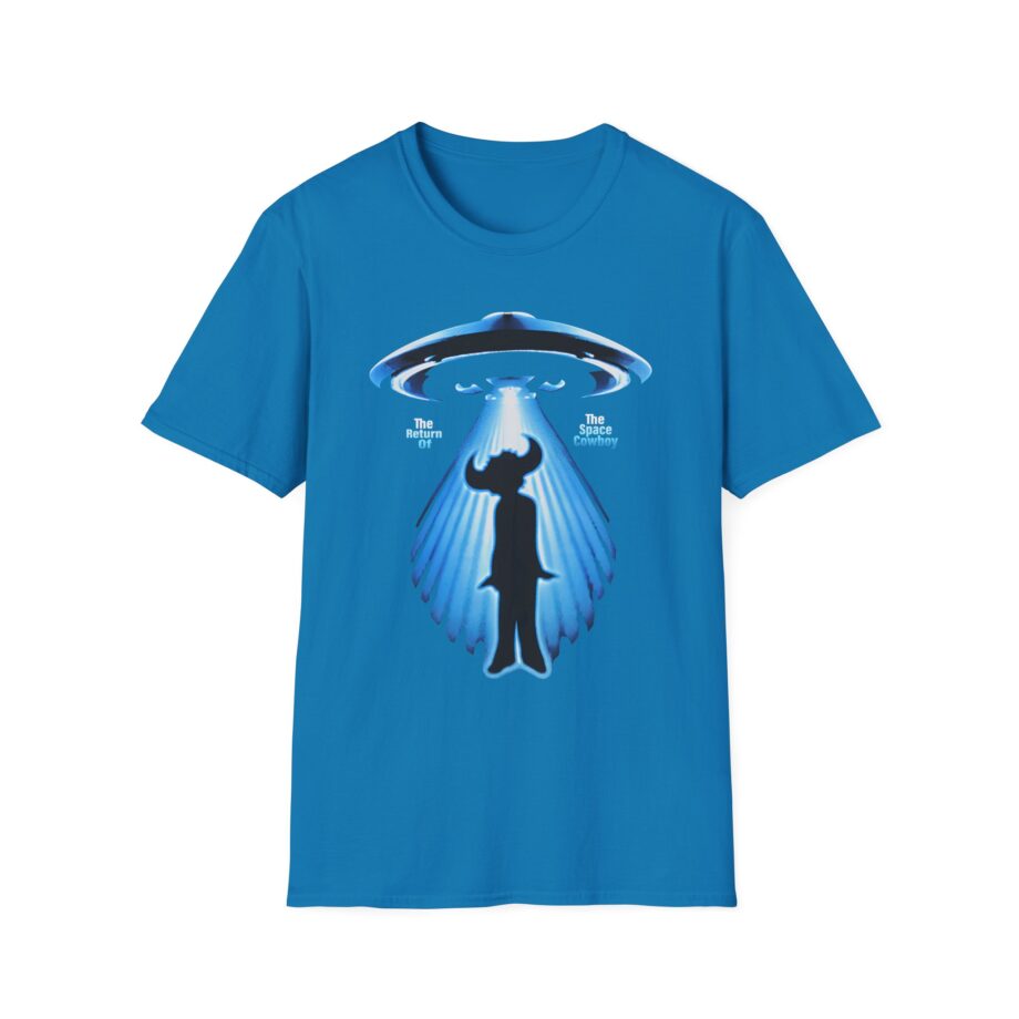 J Funk Odyssey Tracklist Unisex Softstyle T-Shirt