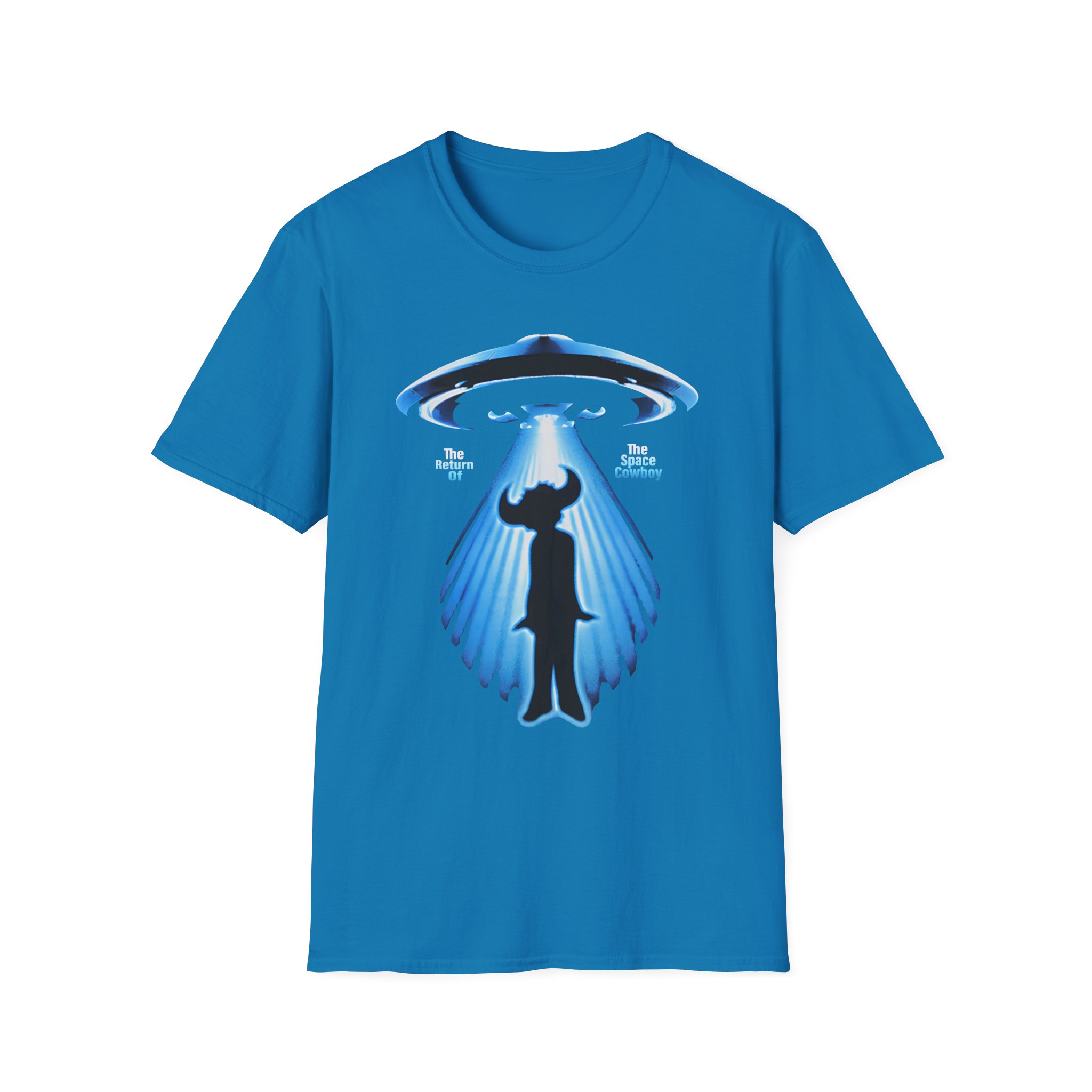 J Funk Odyssey Tracklist Unisex Softstyle T-Shirt