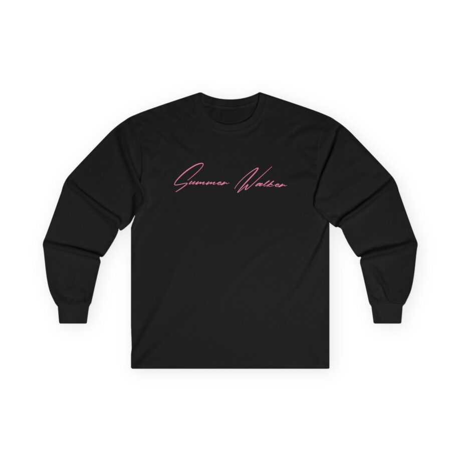 Summer Walker Unisex Ultra Cotton Long Sleeve Tee
