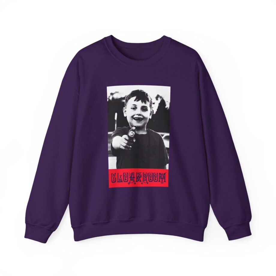 Cloakroom Holden Unisex Heavy Blend™ Crewneck Sweatshirt