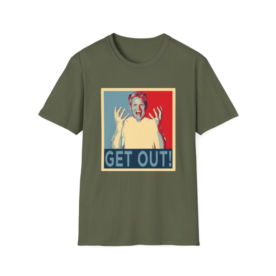 Gordon Ramsay Unisex Softstyle T-Shirt