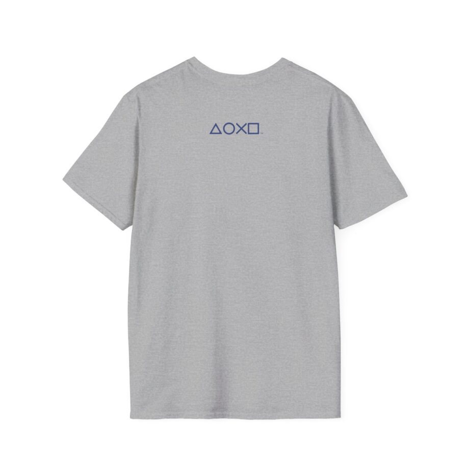 PlayStation Game On Unisex Softstyle T-Shirt