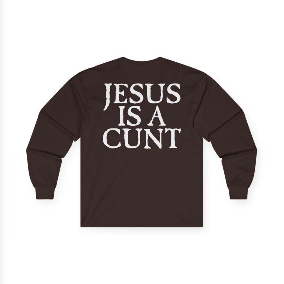 Cradle of Filth Vestal Masturbation Unisex Ultra Cotton Long Sleeve Tee