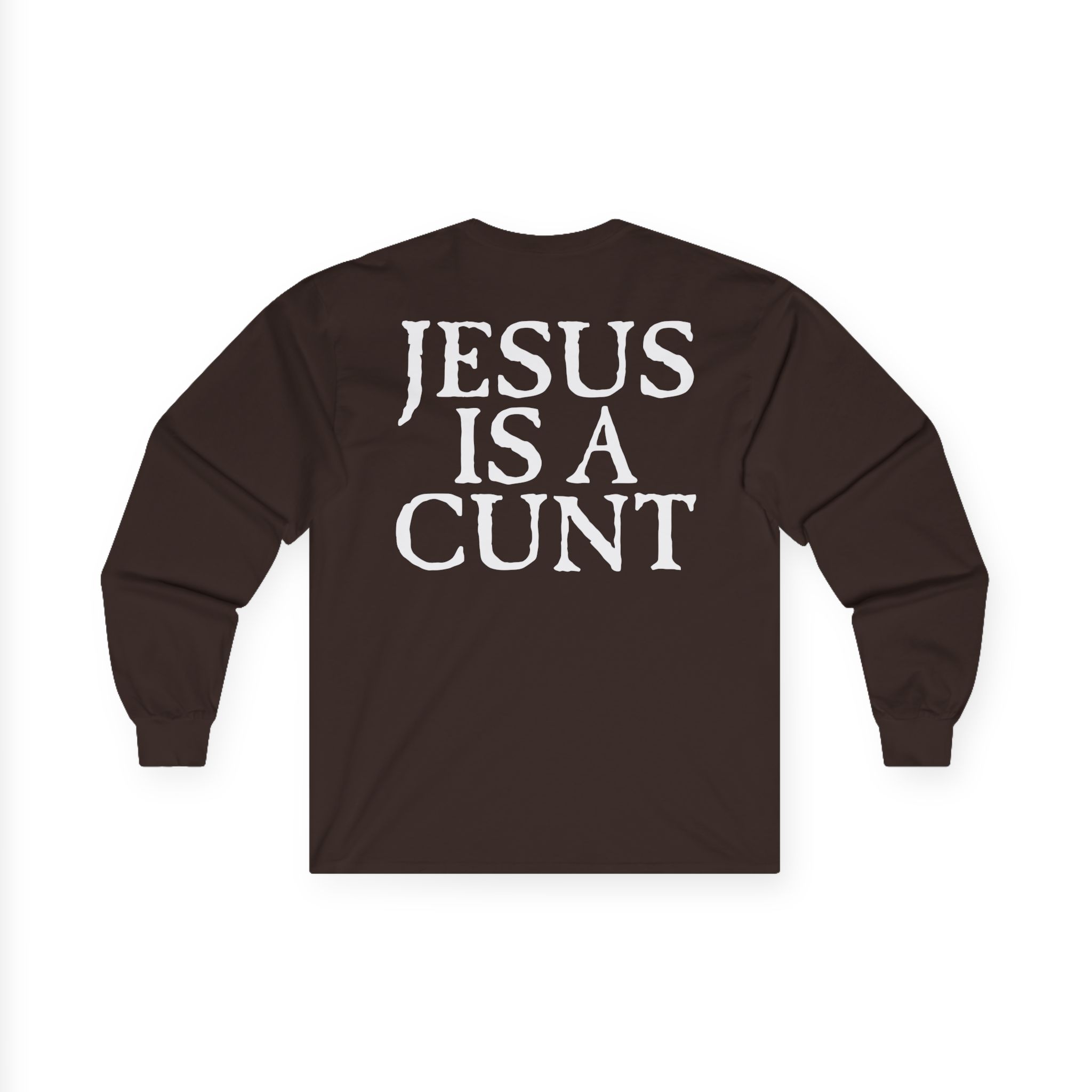 Cradle of Filth Vestal Masturbation Unisex Ultra Cotton Long Sleeve Tee