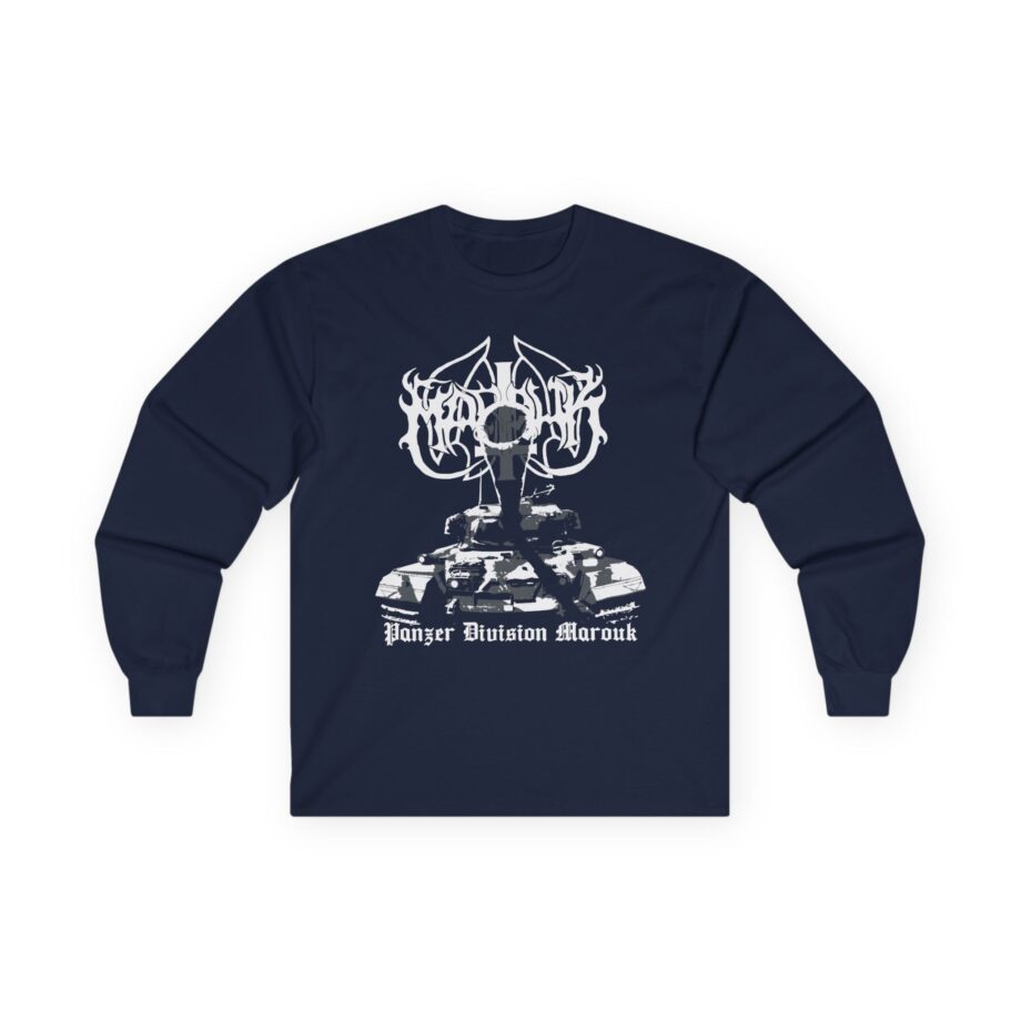 Marduk Panzer Division Unisex Ultra Cotton Long Sleeve Tee