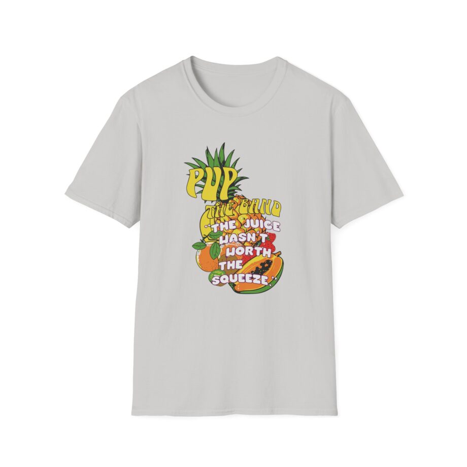 Puptheband Juice Unisex Softstyle T-Shirt