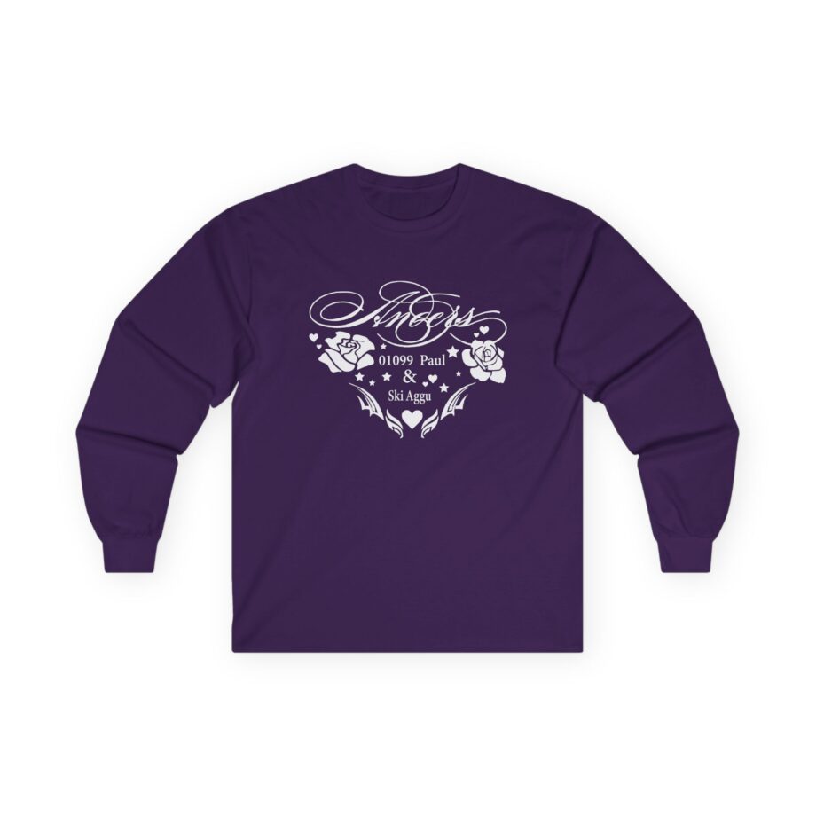 01099 Blaue Stunden Unisex Ultra Cotton Long Sleeve Tee