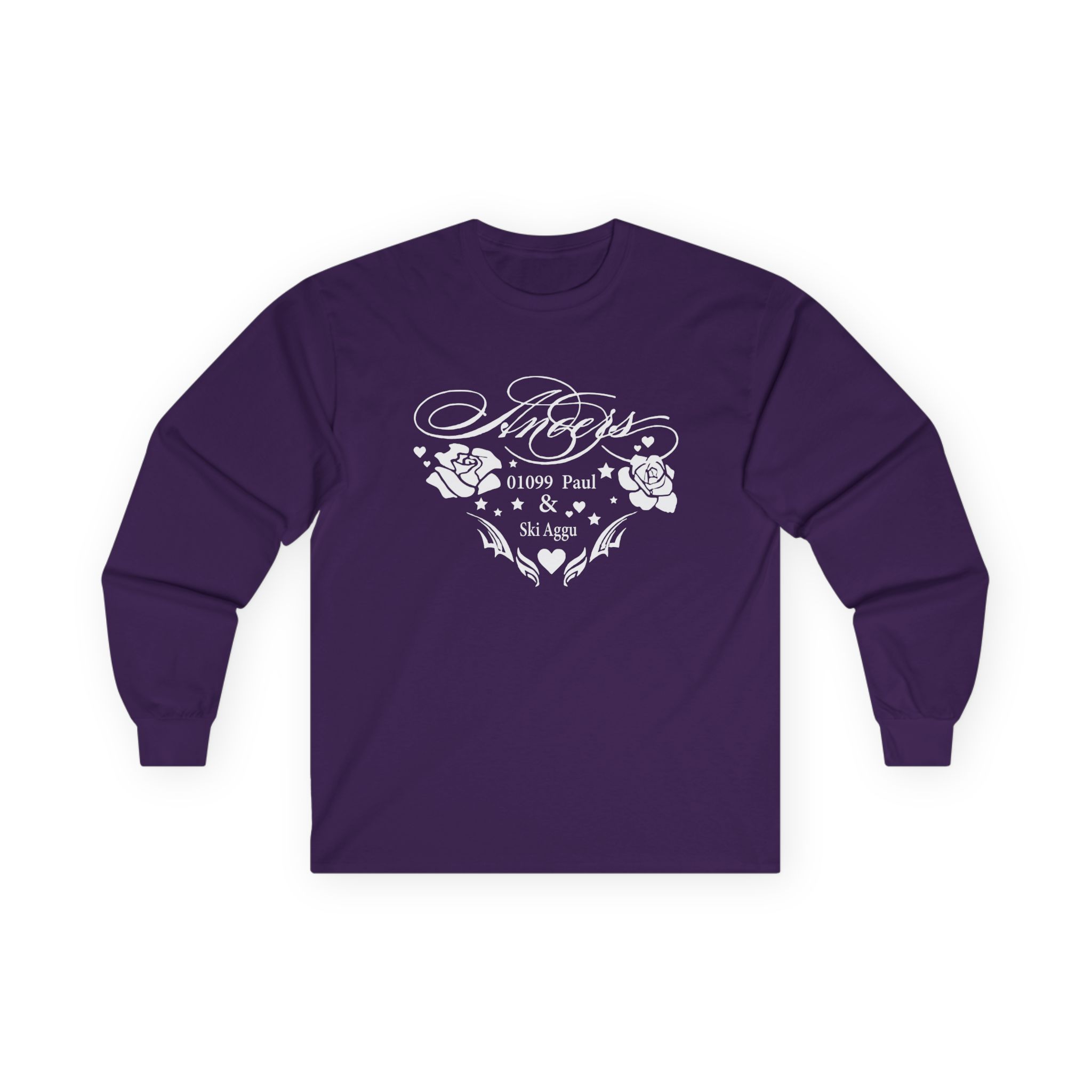01099 Blaue Stunden Unisex Ultra Cotton Long Sleeve Tee