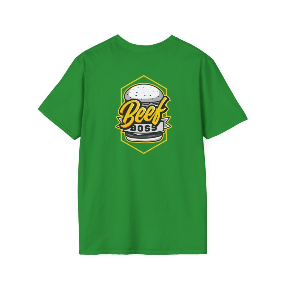 Poofesure Unisex Softstyle T-Shirt