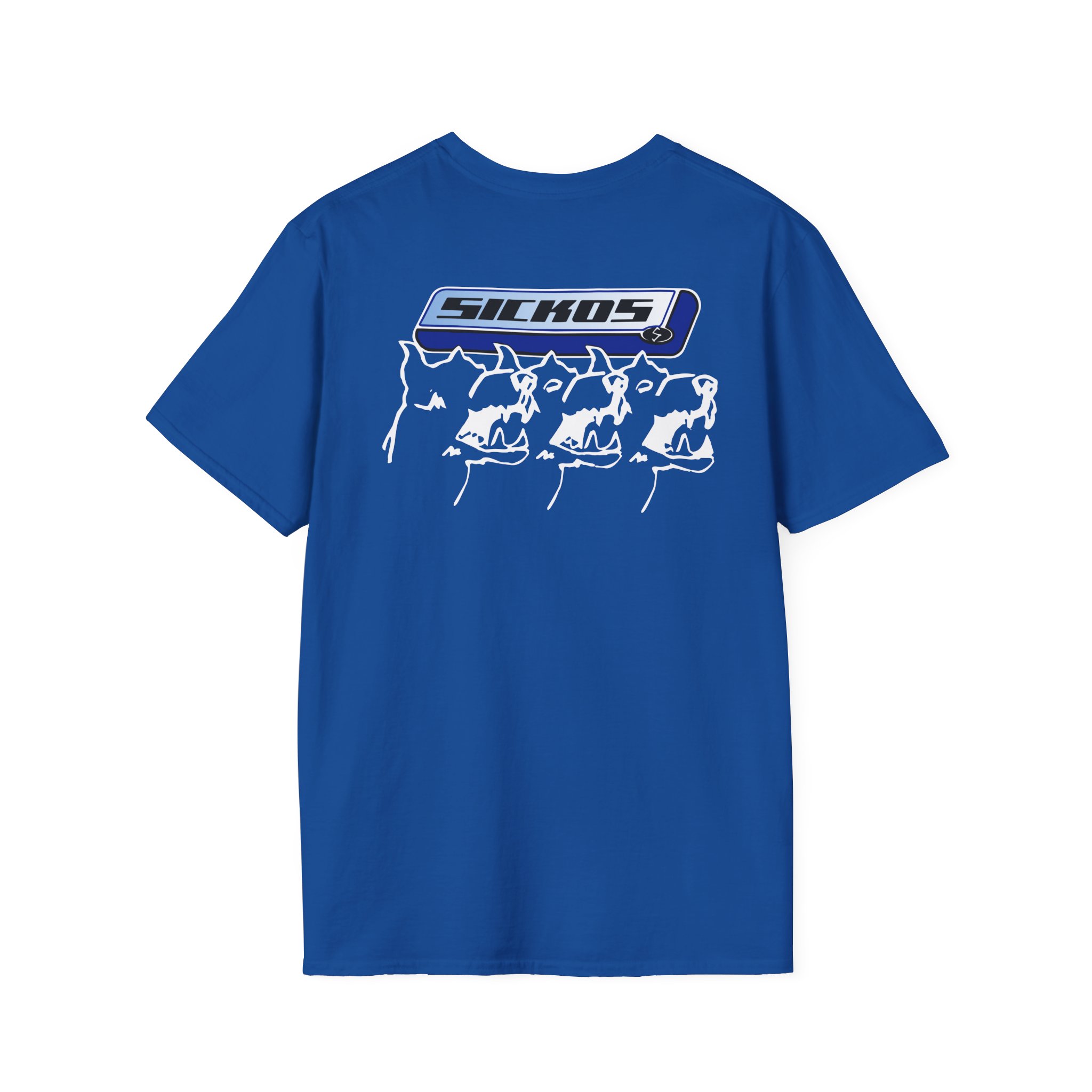 Sickos Unisex Softstyle T-Shirt