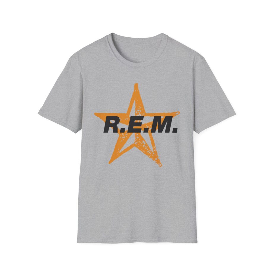 Rem Star Tech Unisex Softstyle T-Shirt