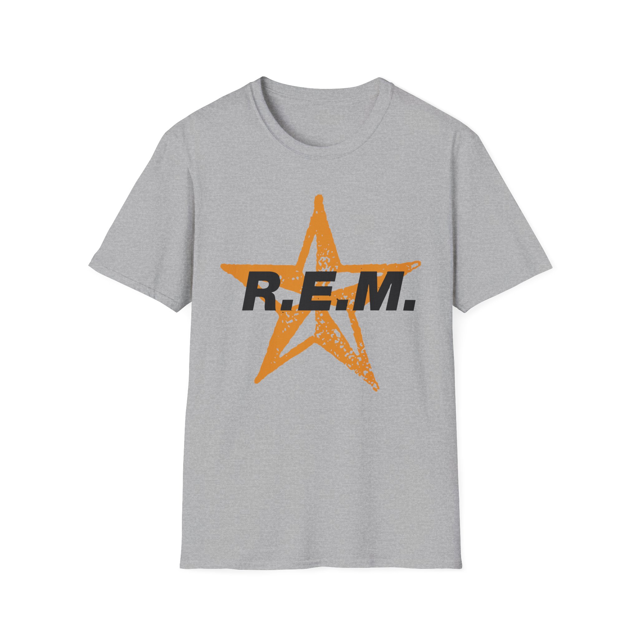 Rem Star Tech Unisex Softstyle T-Shirt
