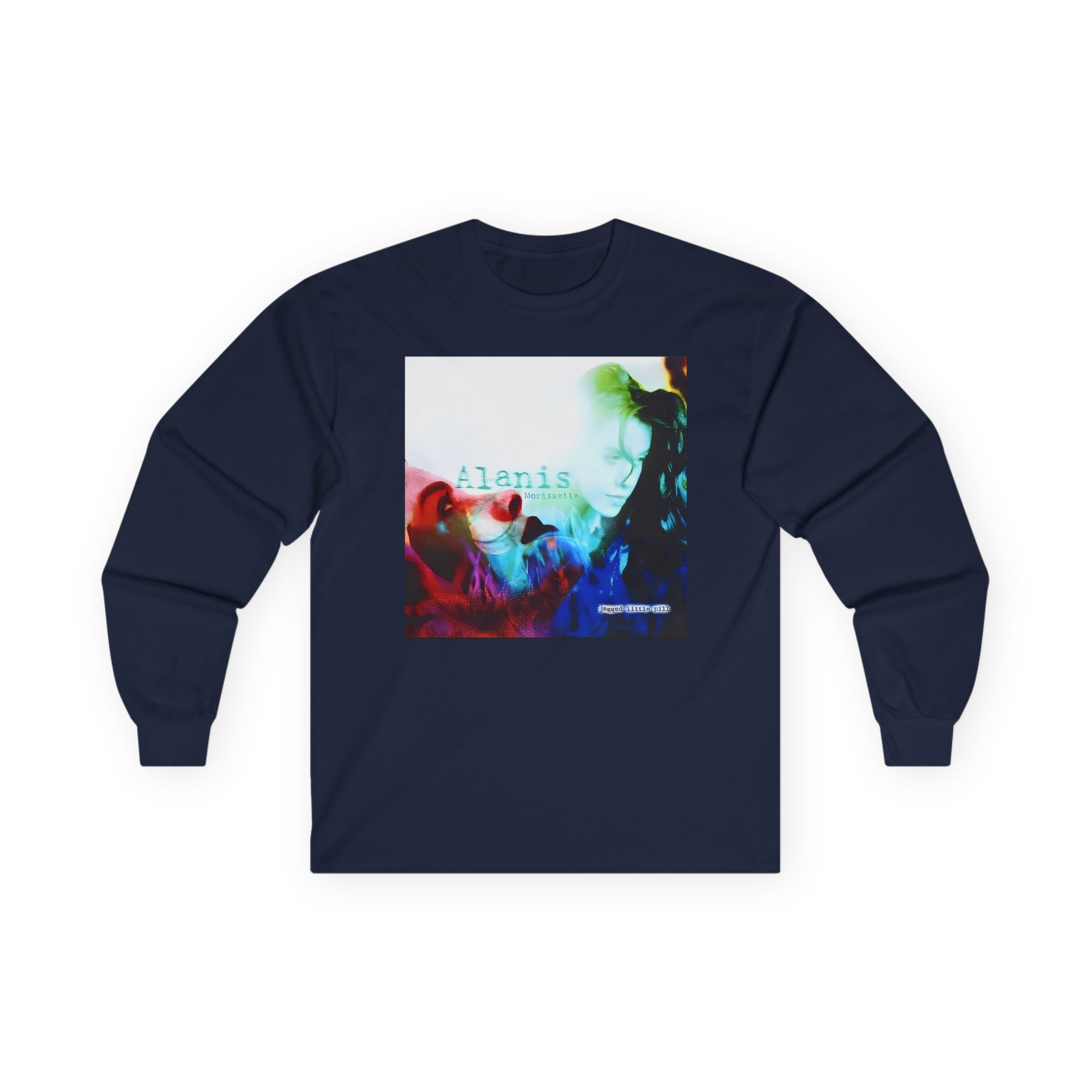 Alanis Morissette Unisex Ultra Cotton Long Sleeve Tee