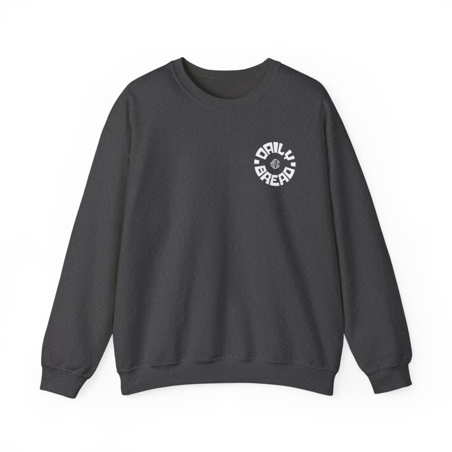 Daily Bread Music Unisex Heavy Blend™ Crewneck Sweatshirt