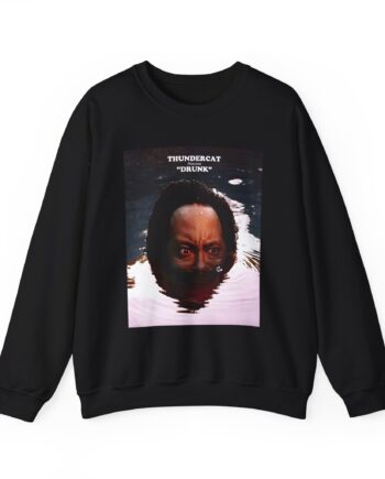 Thundercat Unisex Heavy Blend™ Crewneck Sweatshirt