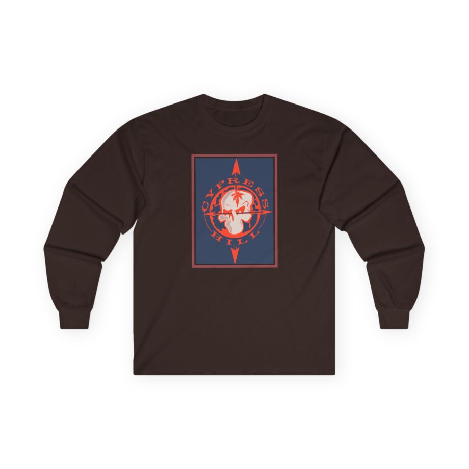 Cypress Hill Elephants on Acid Unisex Ultra Cotton Long Sleeve Tee