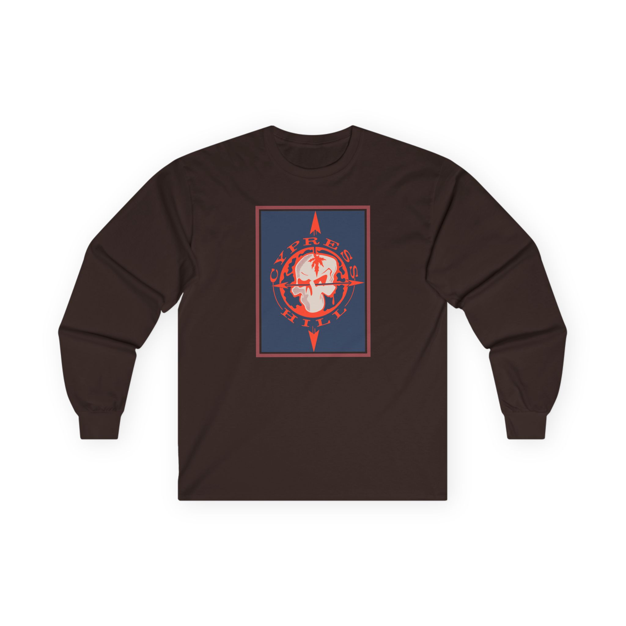 Cypress Hill Elephants on Acid Unisex Ultra Cotton Long Sleeve Tee