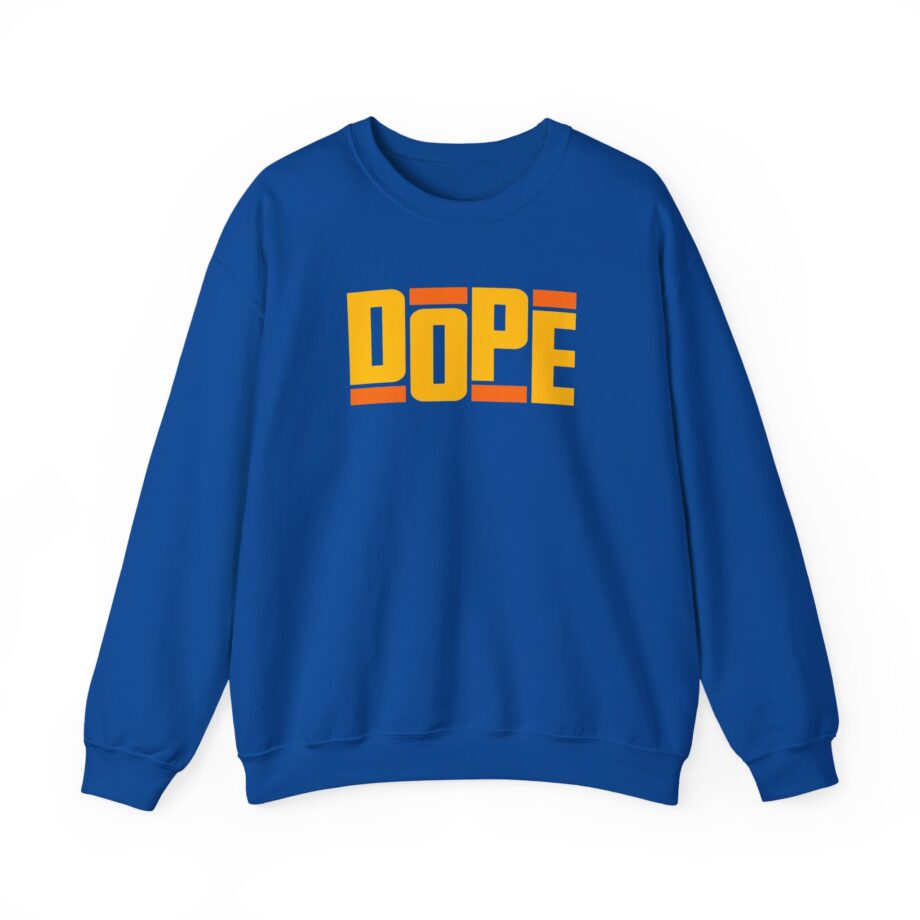 Dope Epmd Unisex Heavy Blend™ Crewneck Sweatshirt
